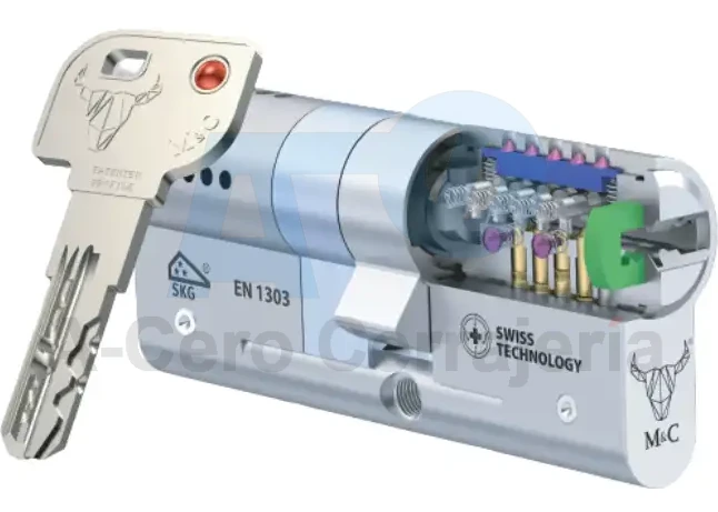 Bombín M&C Condor