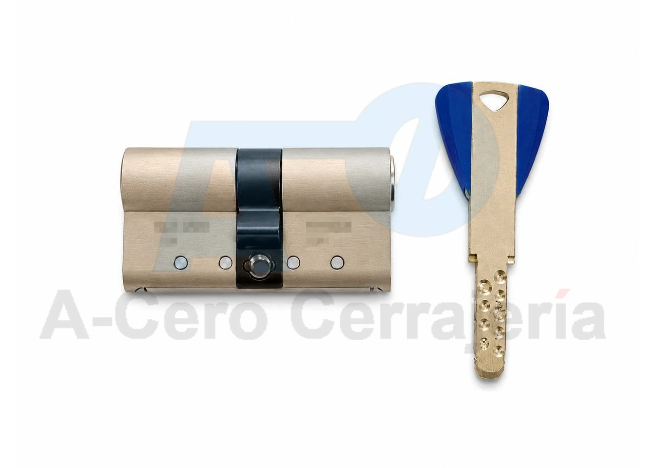 Bombín Keso 8000 Ω2 MASTER REFORZADO